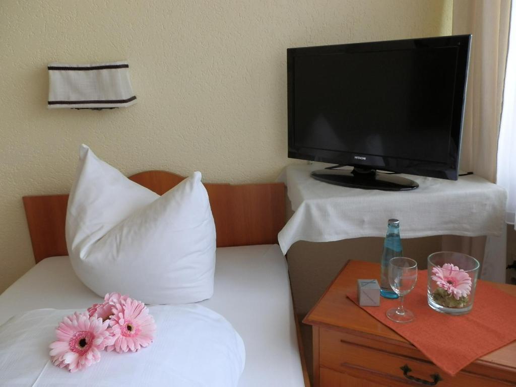Landhotel Löwen Blumberg Zimmer foto